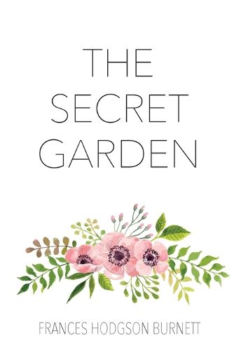 Cover image for The Secret Garden