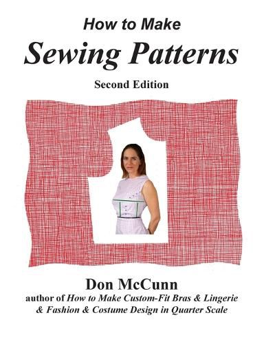 Cover image for How to Make Sewing Patterns, second edition