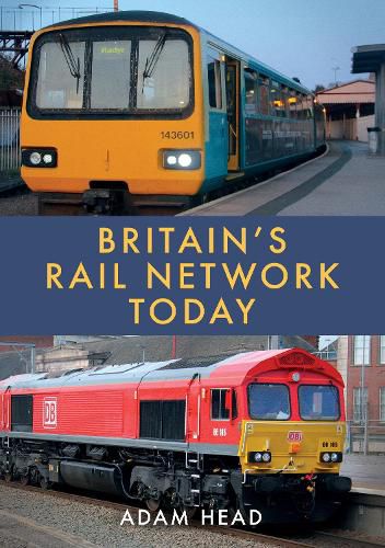 Cover image for Britain's Rail Network Today