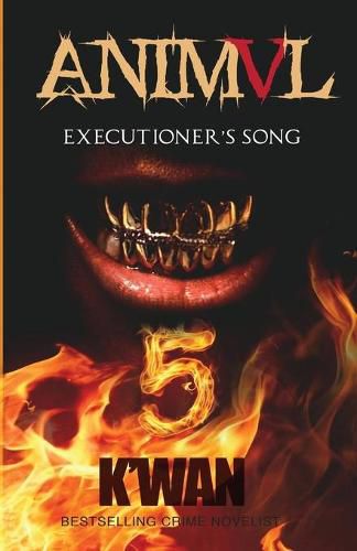 Cover image for Animal V: Executioner's Song: Executioner's Song