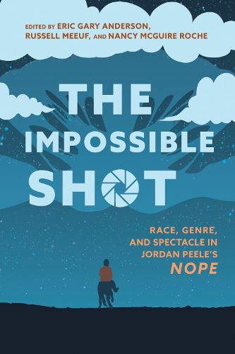 Cover image for The Impossible Shot