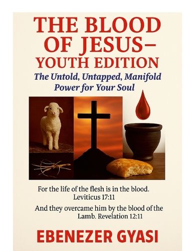 Cover image for The Blood of Jesus - Youth Edition