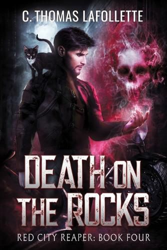 Cover image for Death On The Rocks