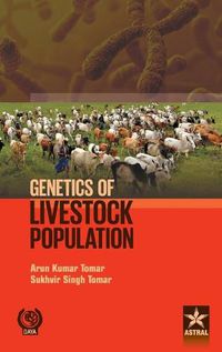 Cover image for Genetics of Livestock Population