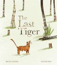Cover image for The Last Tiger