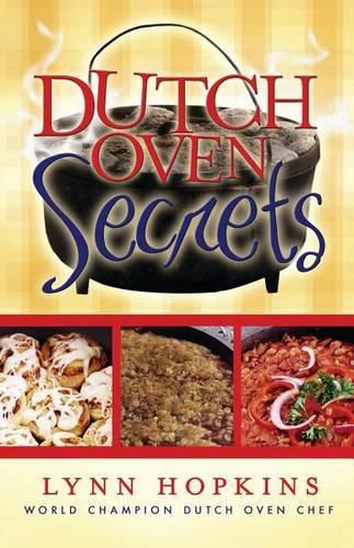 Cover image for Dutch Oven Secrets