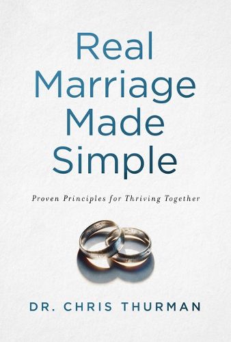 Cover image for Real Marriage Made Simple