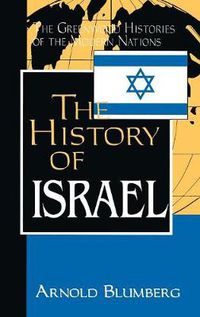 Cover image for The History of Israel