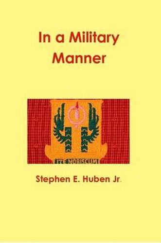 Cover image for In a Military Manner