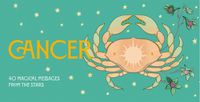 Cover image for Cancer Pocket Zodiac Cards