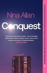 Cover image for Conquest