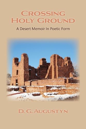 Cover image for Crossing Holy Ground