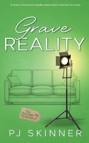 Cover image for Grave Reality