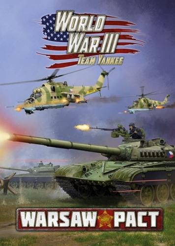 Cover image for World War III: Warsaw Pact