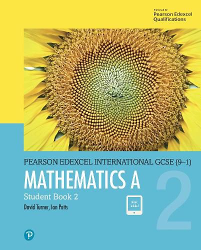 Pearson Edexcel International GCSE (9-1) Mathematics A Student Book 2