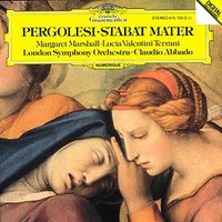 Cover image for Pergolesi: Stabat Mater