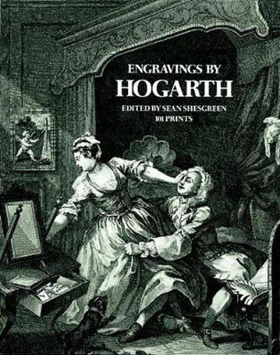 Cover image for Engravings