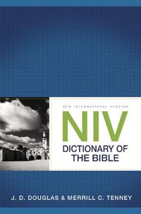 Cover image for NIV Dictionary of the Bible