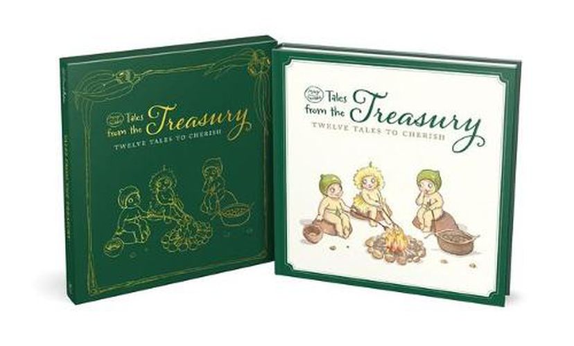 Tales from the Treasury: Twelve Tales to Cherish (May Gibbs)