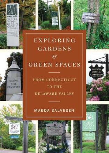 Cover image for Exploring Gardens and Green Spaces