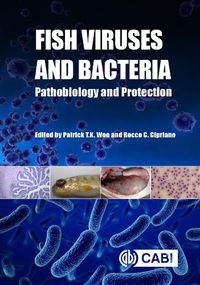 Cover image for Fish Viruses and Bacteria: Pathobiology and Protection