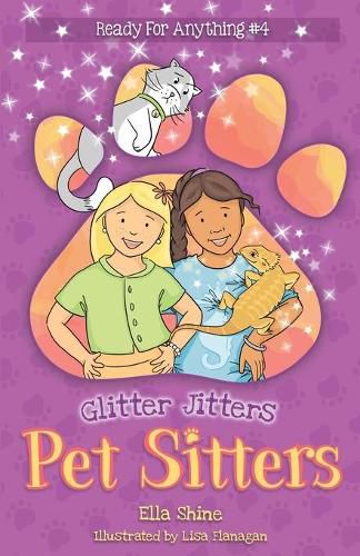 Cover image for Glitter Jitters