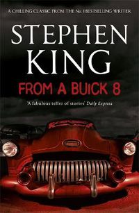 Cover image for From a Buick 8