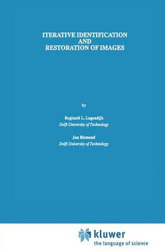 Cover image for Iterative Identification and Restoration of Images