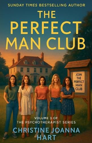 Cover image for The Perfect Man Club