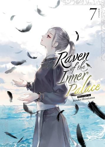 Cover image for Raven of the Inner Palace (Light Novel) Vol. 7