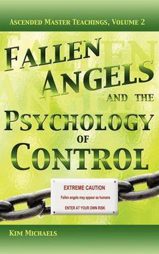 Cover image for Fallen Angels and the Psychology of Control