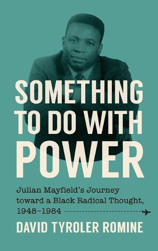Cover image for Something to Do with Power