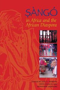 Cover image for Sango in Africa and the African Diaspora