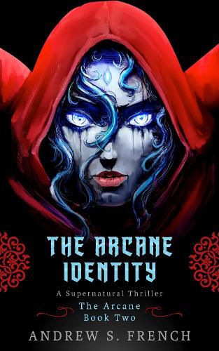 Cover image for The Arcane Identity