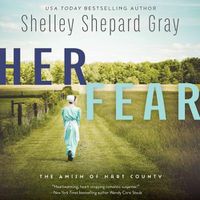 Cover image for Her Fear: The Amish of Hart County