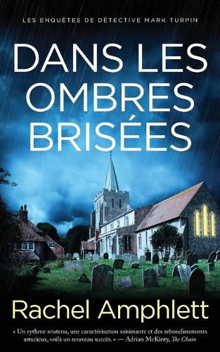 Cover image for Dans les ombres brisees