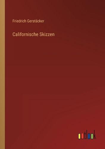 Cover image for Californische Skizzen
