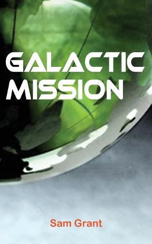 Cover image for Galactic Mission