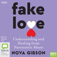 Cover image for Fake Love