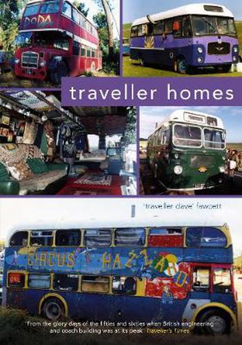 Cover image for Traveller Homes