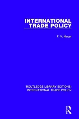 Cover image for International Trade Policy