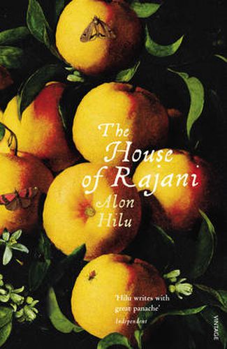 Cover image for The House of Rajani
