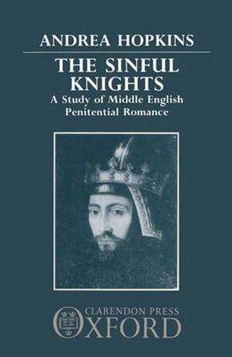 Cover image for The Sinful Knights: A Study of Middle English Penitential Romance