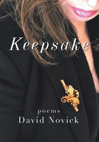 Cover image for Keepsake