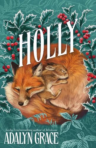 Cover image for Holly