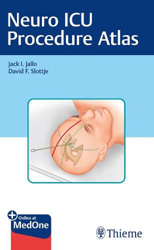 Cover image for Neuro ICU Procedure Atlas