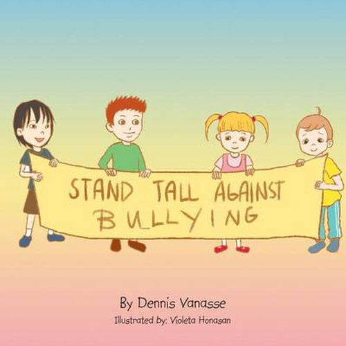 Cover image for Stand Tall Against Bullying