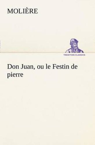 Cover image for Don Juan, ou le Festin de pierre