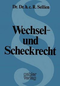 Cover image for Wechsel- Und Scheckrecht