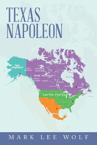 Cover image for Texas Napoleon